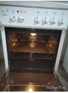 MASTERCOOK Eleganse 3473-611-f14 Kuchenka gazowa z piekarnikiem elektrycznym 50*60 używana Gwarancja 3 miesiące