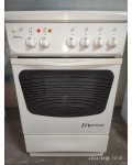 MASTERCOOK Eleganse 3473-611-f14 Kuchenka gazowa z piekarnikiem elektrycznym 50*60 używana Gwarancja 3 miesiące