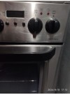 ELECTROLUX EKK513503X-f16 Kuchenka gazowa z piekarnikiem elektrycznym 50*60 używana Gwarancja 3 miesiące