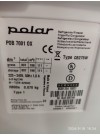 POLAR POB 7001OX-d9 Lodówka Używane 174*59 Gwarancja 3 miesiące