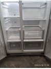 Electrolux EAL 6140 WOU-a110, Lodówka Używane Side by Side No Frost, 190*91, Gwarancja 6 miesiące