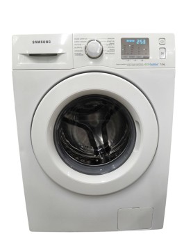 SAMSUNG WF70F5EFW2W-a18 Używana pralka do 7 kg 1200 obr/min 60*60 Gwarancja 3 miesiące